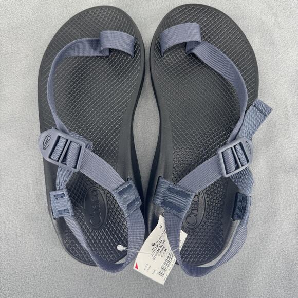 Chaco Bodhi Sandals Mens 8‎ Blue Gray Toe Loop Adjustable Hiking JCH108309 main image 6
